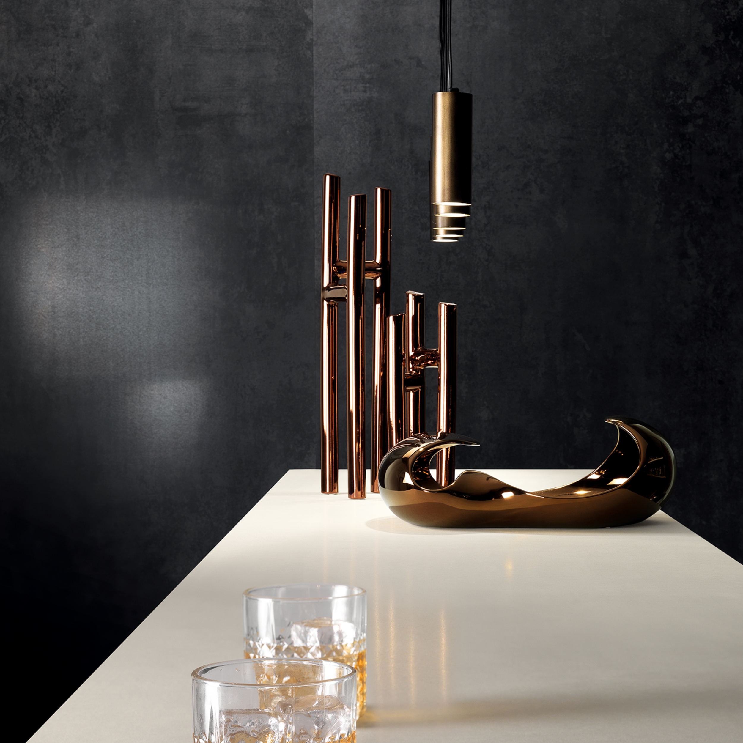 DEVON WHITE 90X90 RECT B=1.62 M²