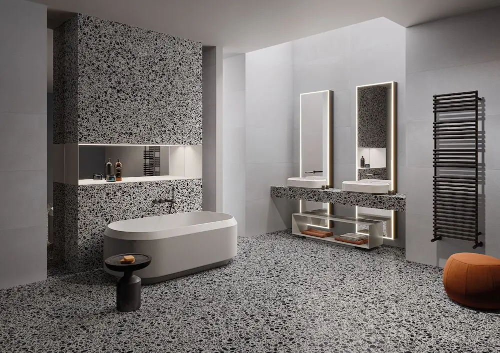 MYSORE GREY 100X100 RECT B=1M²