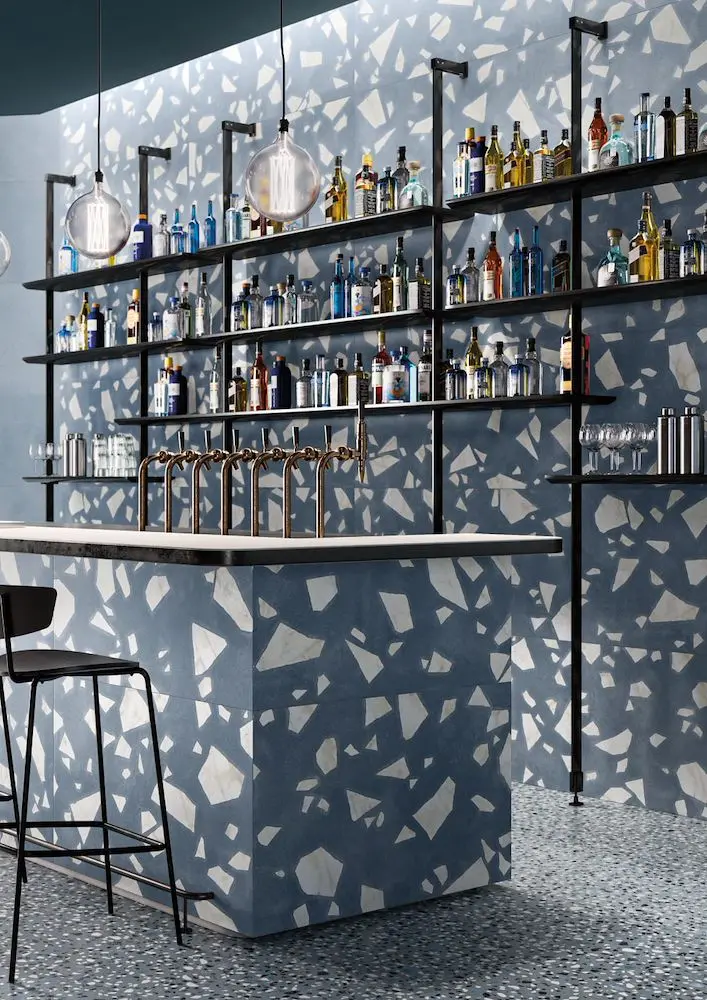 MUST CEMENTINE TAN 90X90 RECT B=1.62 M²