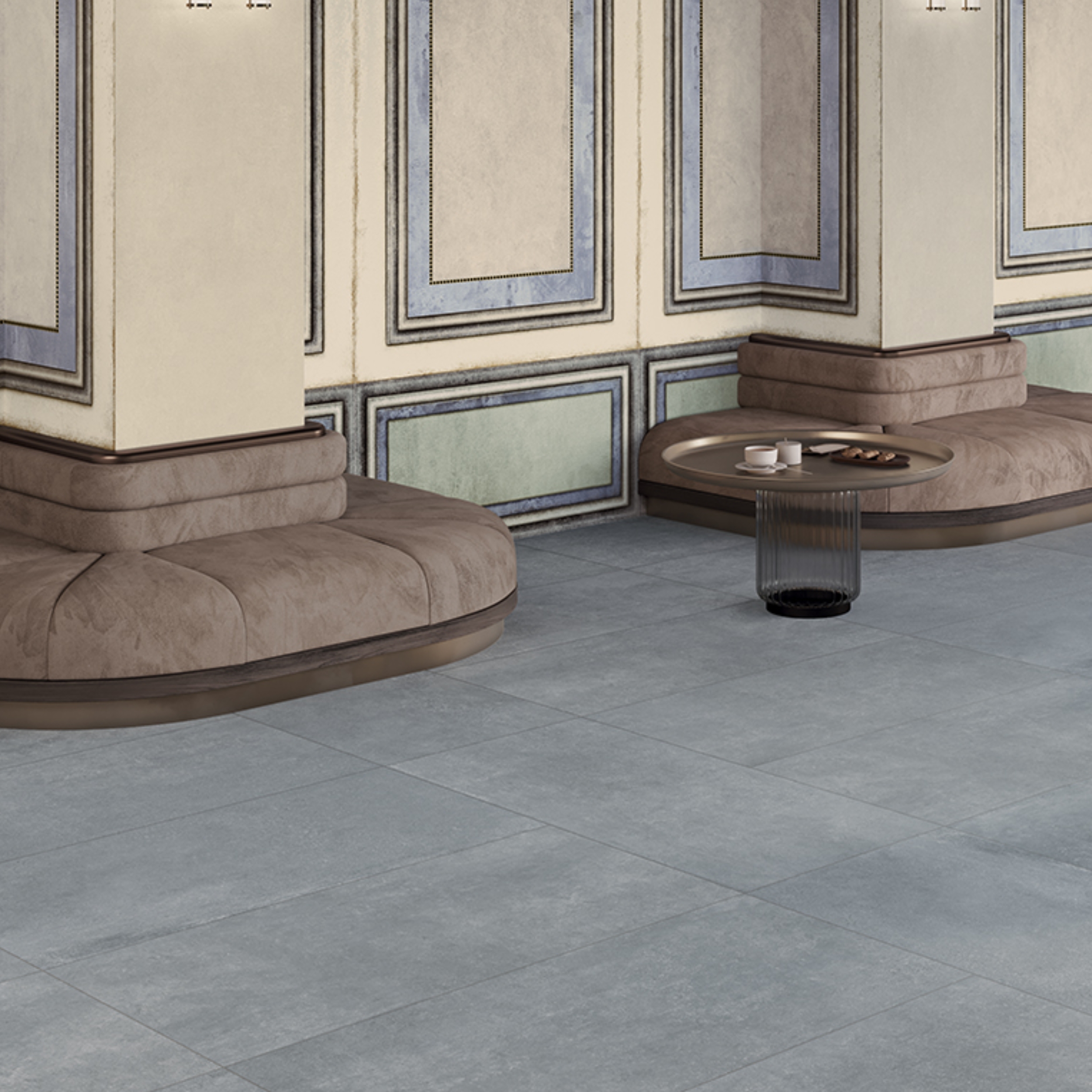 ENDORS BEIGE 23X120 B=1.12 M²