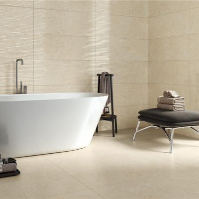 ALLISON 100x100 B=1.98 M² CREMA