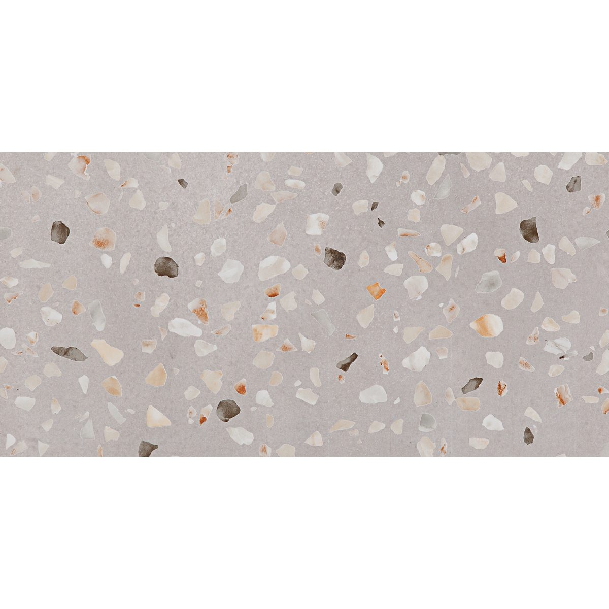 Carrelage Terrazzo Doria Greige