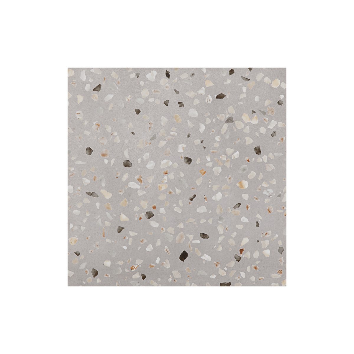 Carrelage Terrazzo Doria Greige
