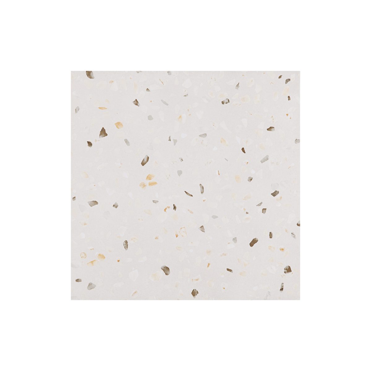 Carrelage Terrazzo Doria Bianco