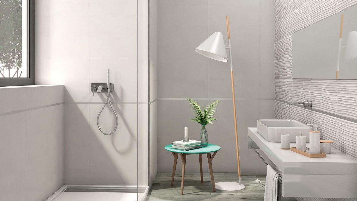 Carrelage Terrazzo Doria Bianco