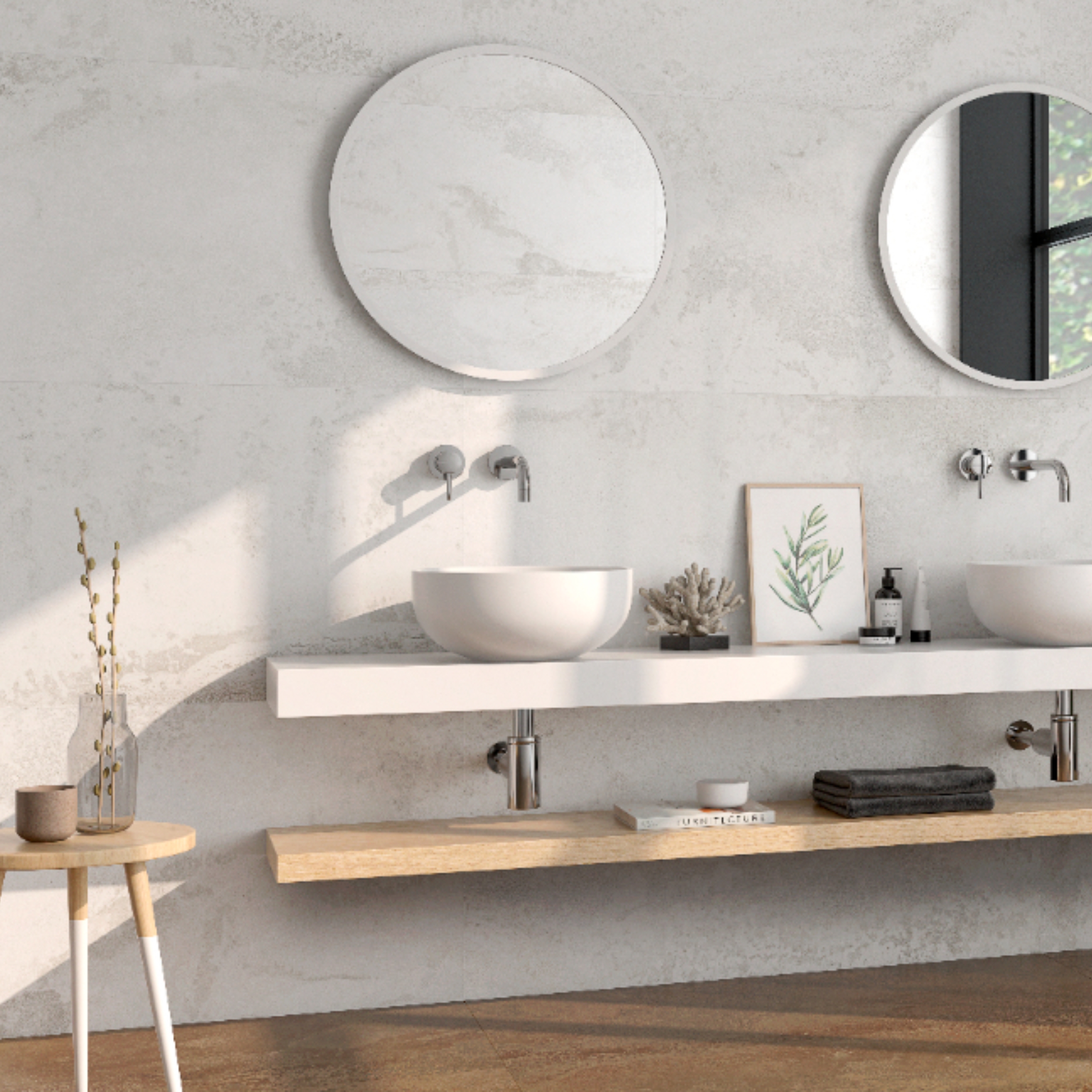 CORTEN B 60X120 RECT B=1.44 M²