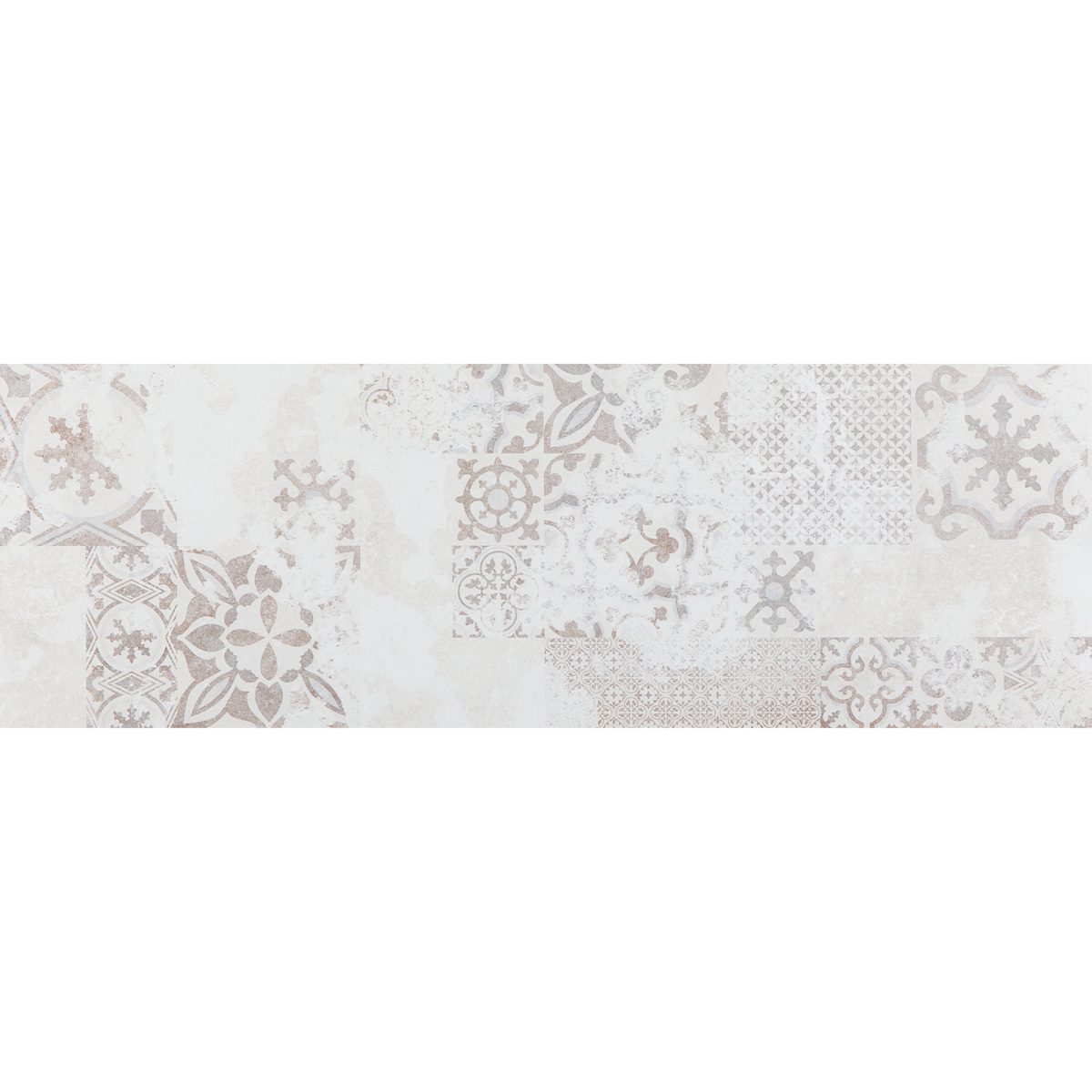 Carreaux de mur Odeon Beige Décor 30×90