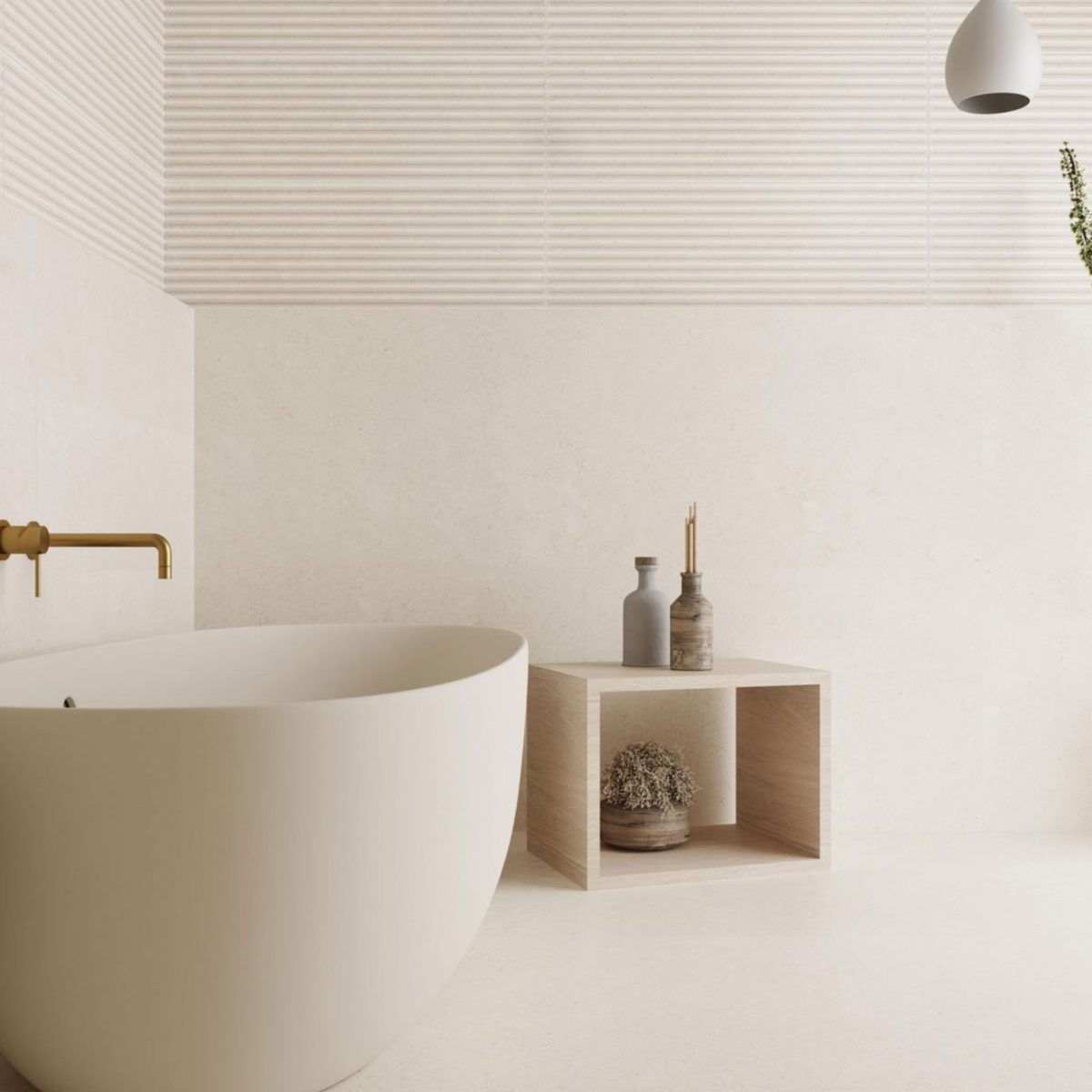 Carreaux de mur Sospiro Marfil 30×90