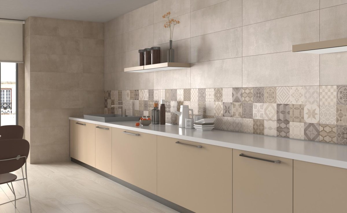 Carrelage bois Ferriere Noce 20×120