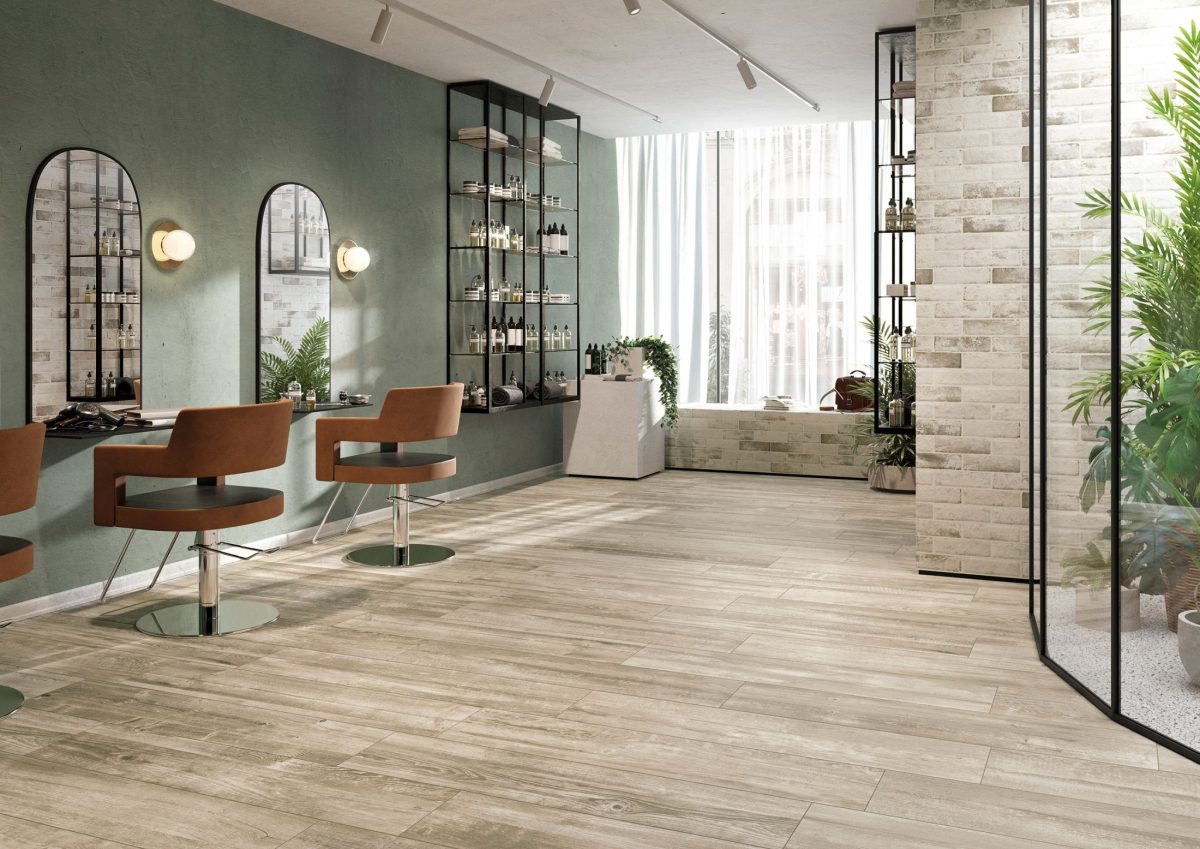 Carrelage bois Maryland Natural 20×120