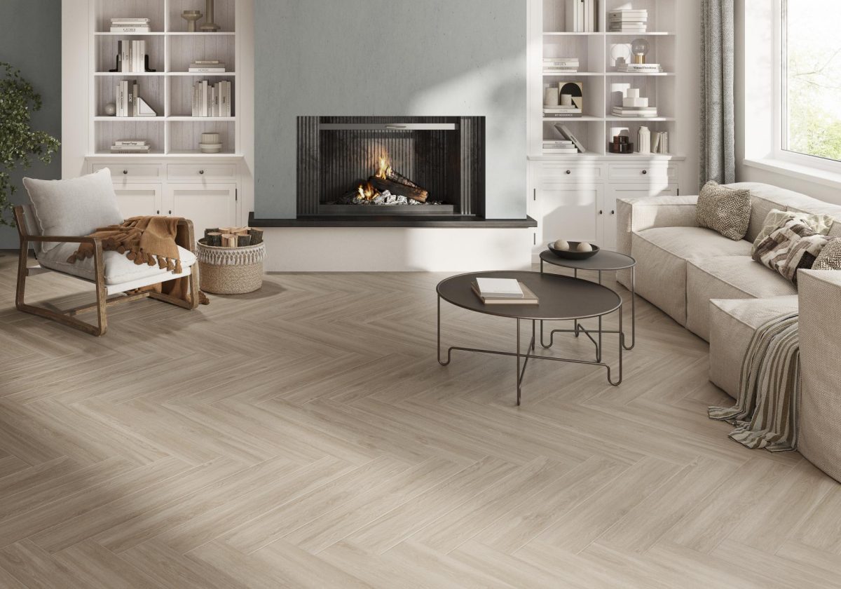 Carrelage bois Maryland Natural 20×120