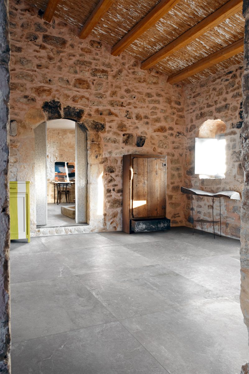 Carrelage bois Maryland Gris 20×120