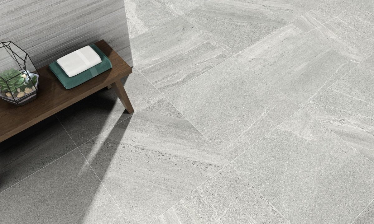 Carrelage bois Ducale Grey 20×120