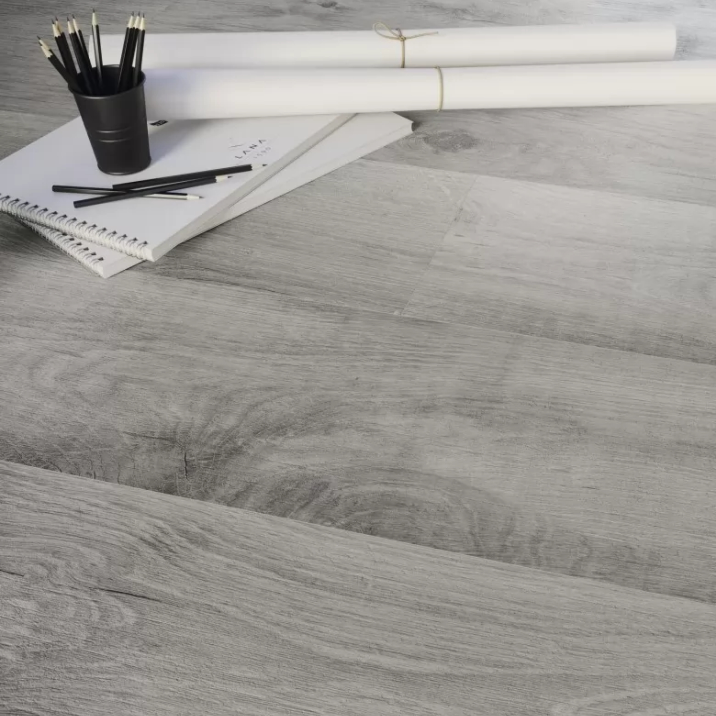 Carrelage bois Northwood Smoke 20×120