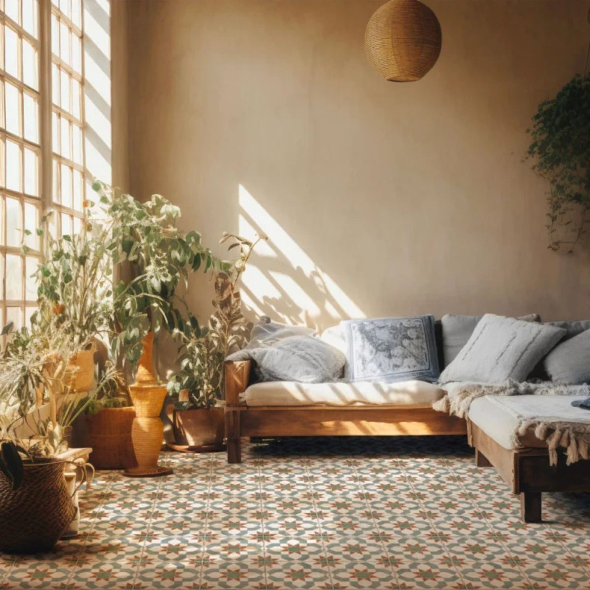 Carreau de ciment Yara Andalusia 20×20