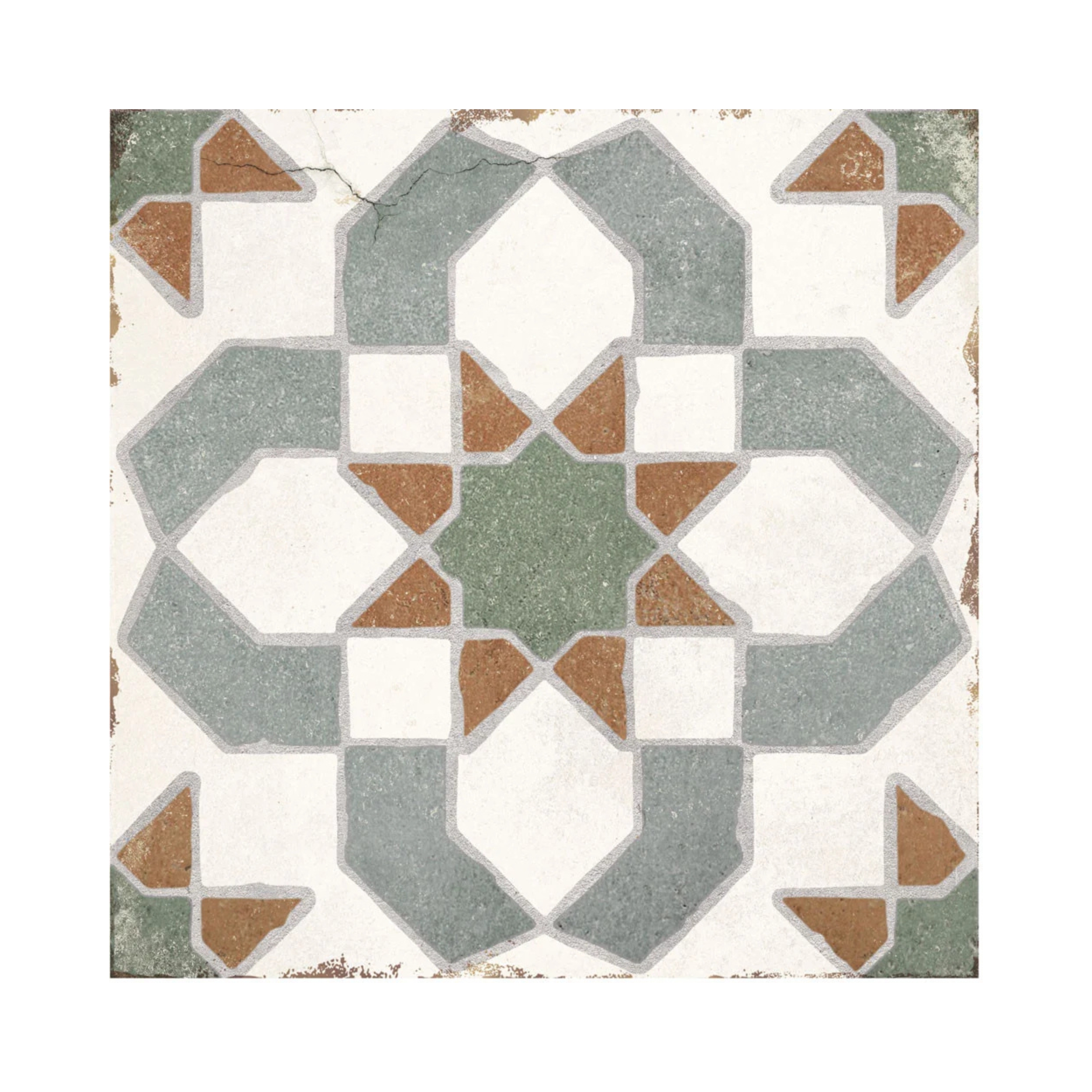 Carreau de ciment Yara Andalusia 20×20