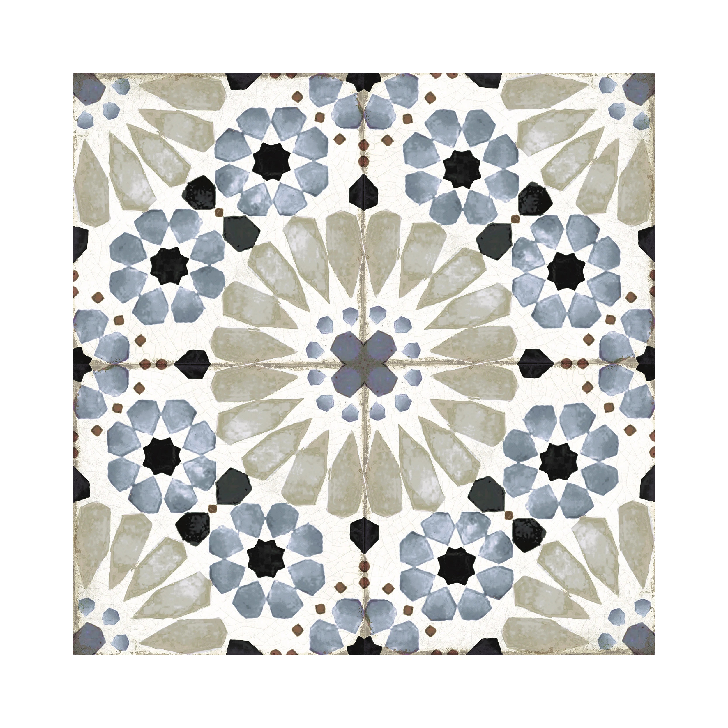 Carreau de ciment Mina Grafton 20×20