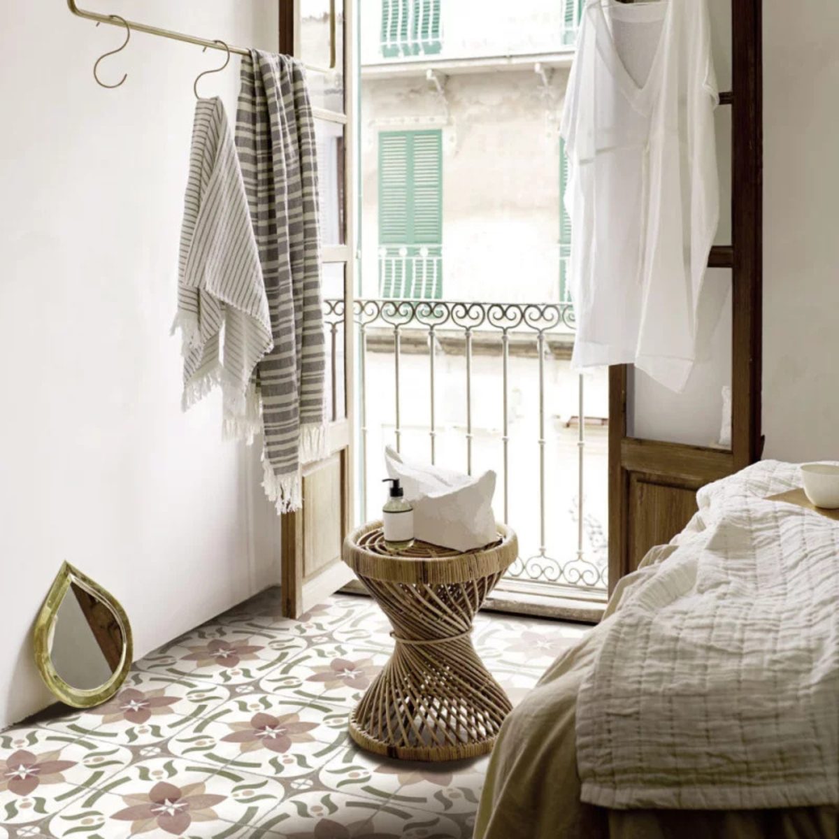 Carreau de ciment Macaal Gabana 20×20