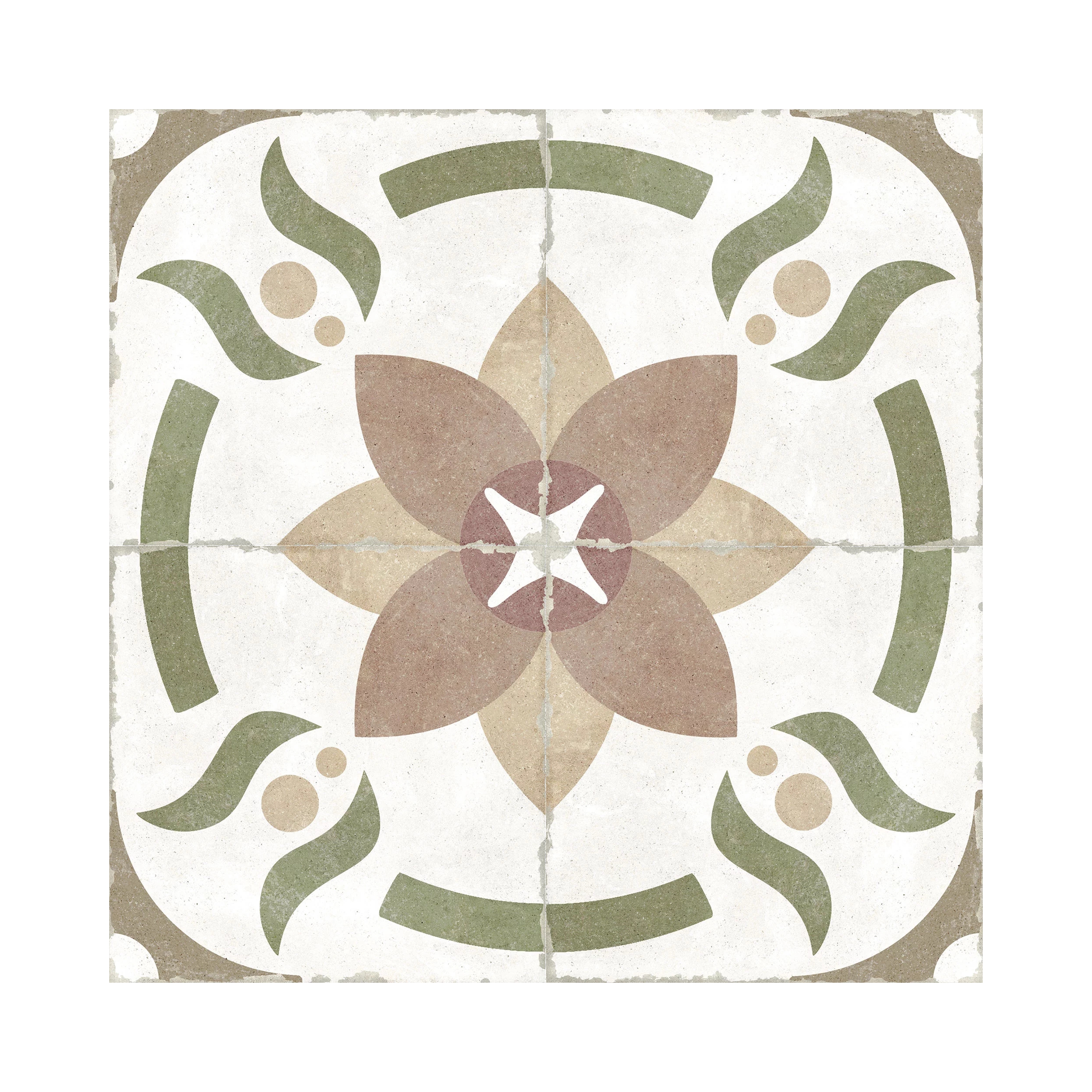 Carreau de ciment Macaal Gabana 20×20