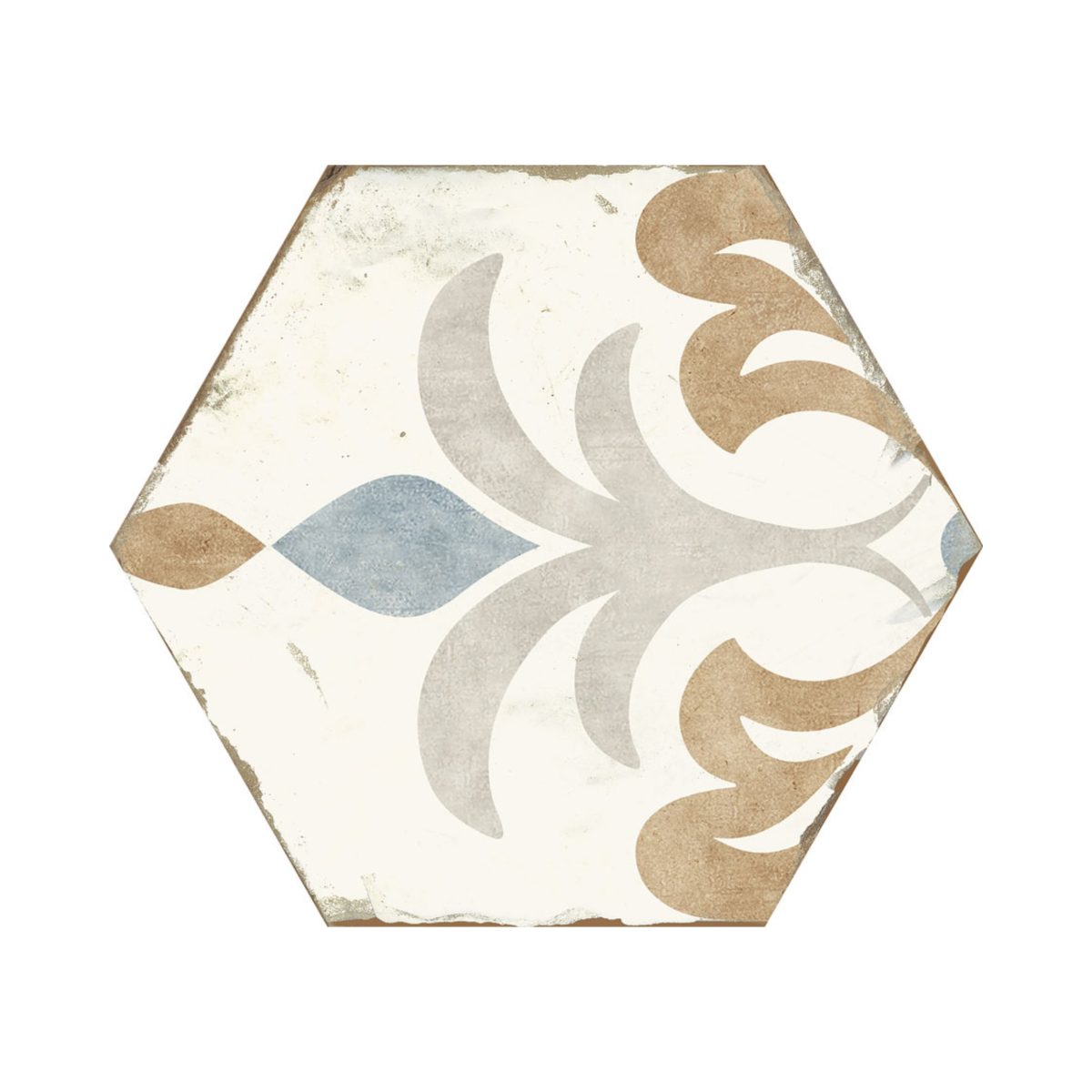 Carreau de ciment Lola Bohemia 21×25