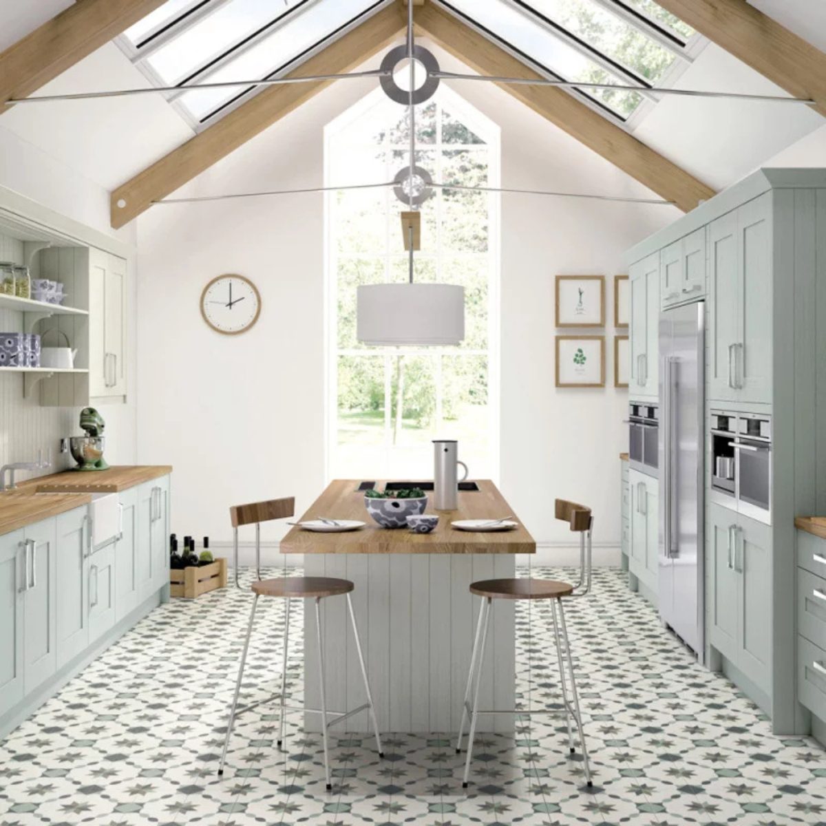 Carreau de ciment Adison Metropolis 20×20