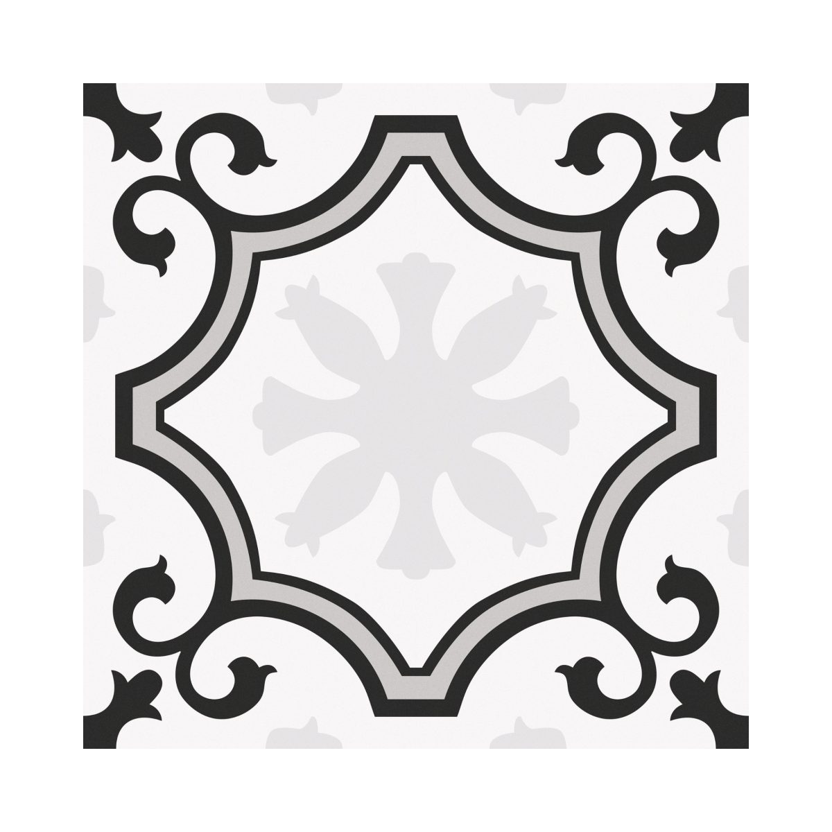 Carreau de ciment Valencia Day 25×25