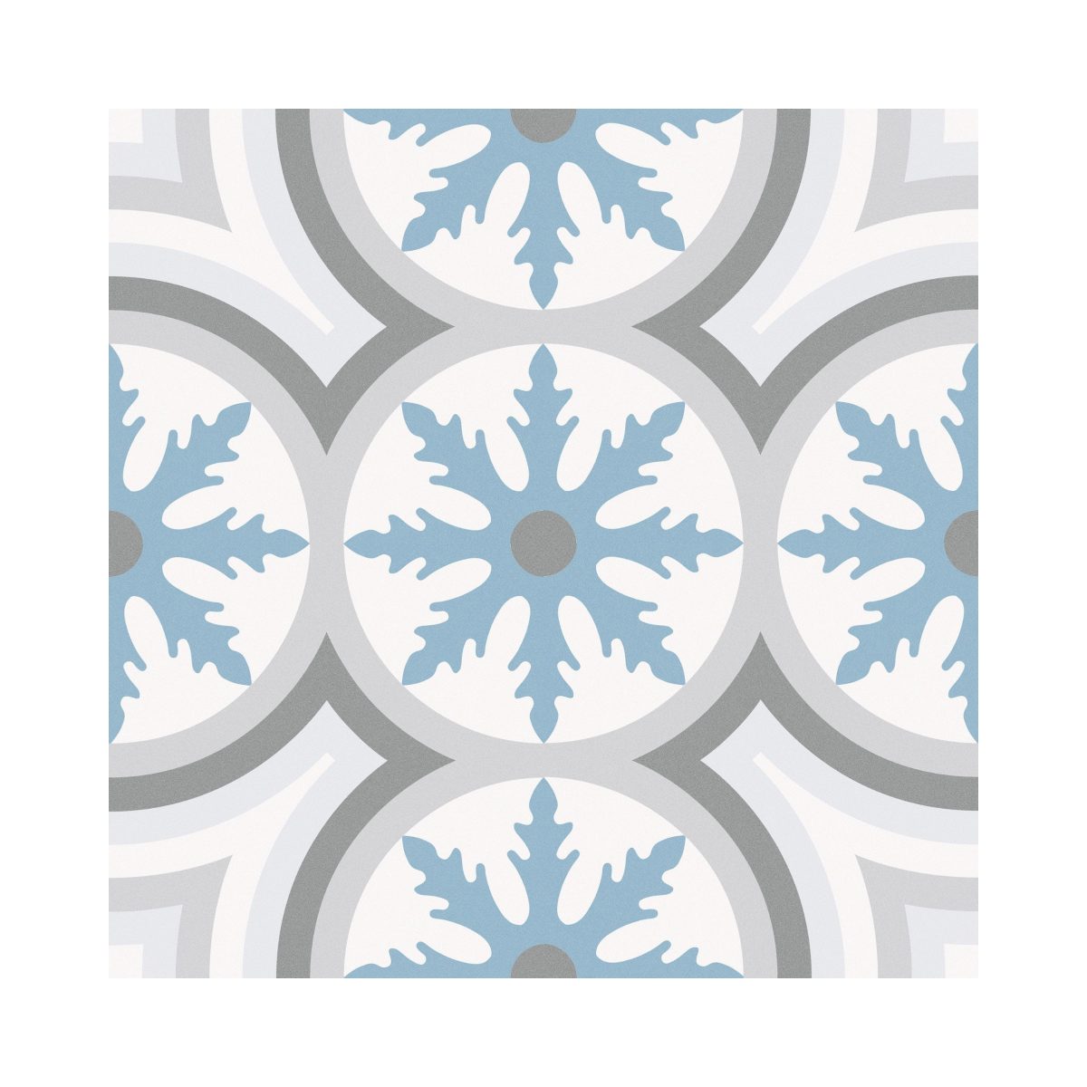 Carreau de ciment Barcelona Mar 25×25