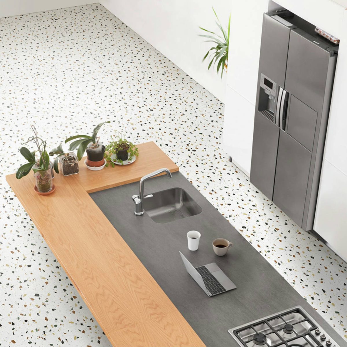 Carreau de ciment Tritano 25×25