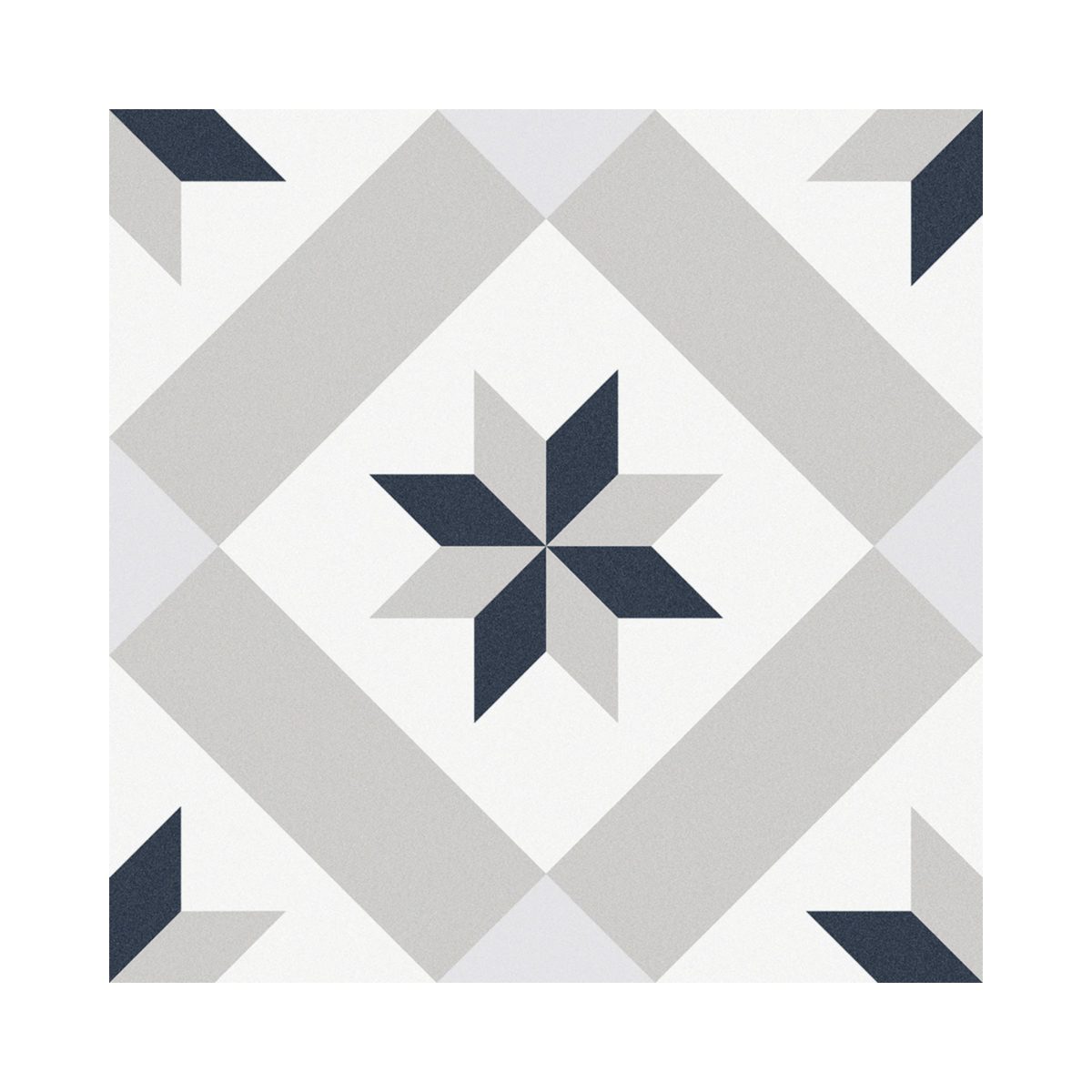 Carreau de ciment Paris Luna 25×25