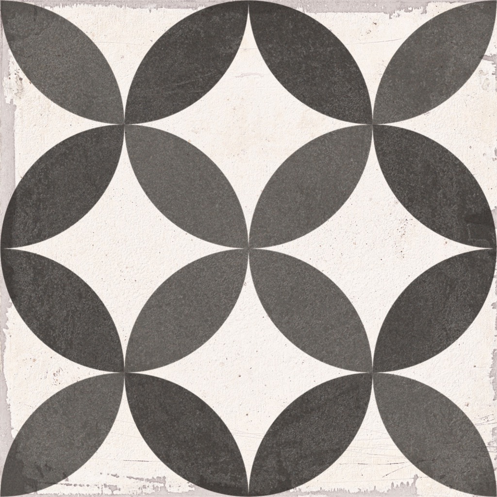 Carreau de ciment Chez Coco Arch 25×25