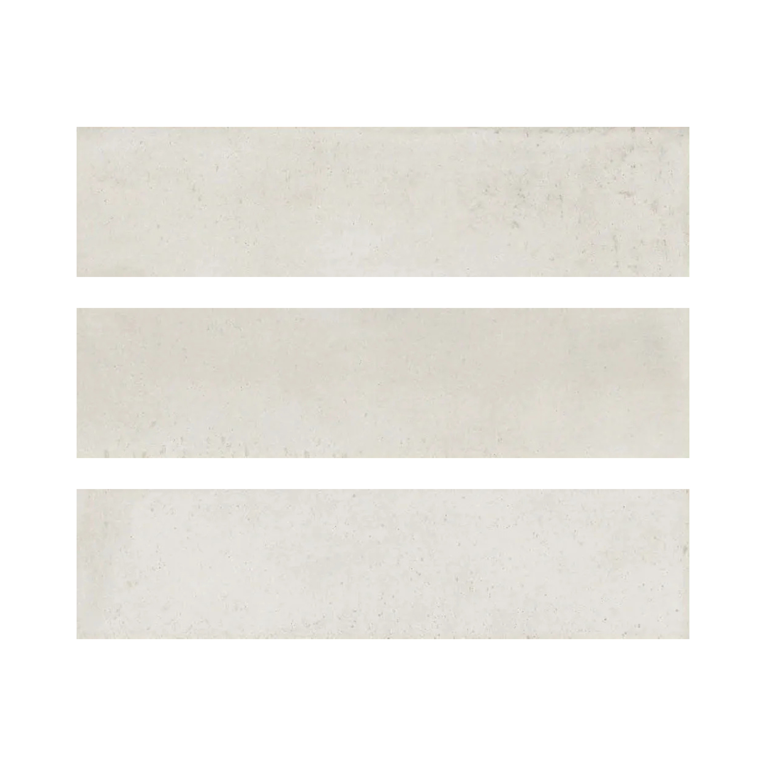 Carrelage Zellige Vibe White 7,5×30