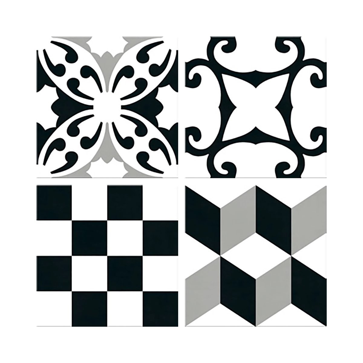 Carreau de ciment Cuba Habana 20×20