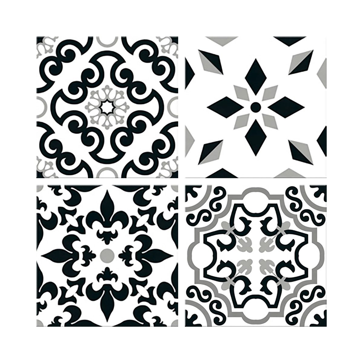 Carreau de ciment Cuba Habana 20×20