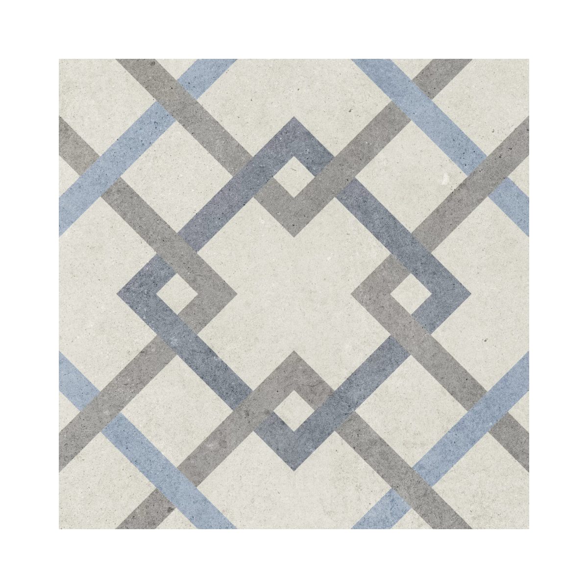 Carreau de ciment La Bohème Edith 20×20