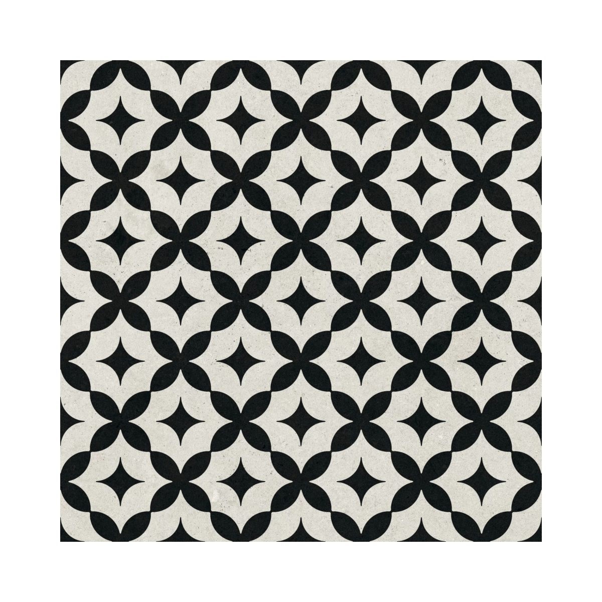 Carreau de ciment La Bohème Alice 20×20