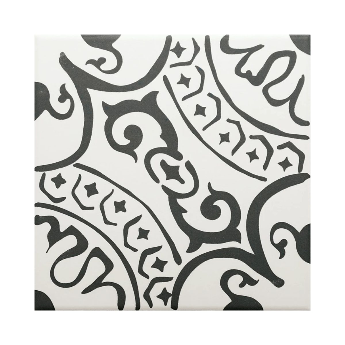 Carreau de ciment Malaga 20×20