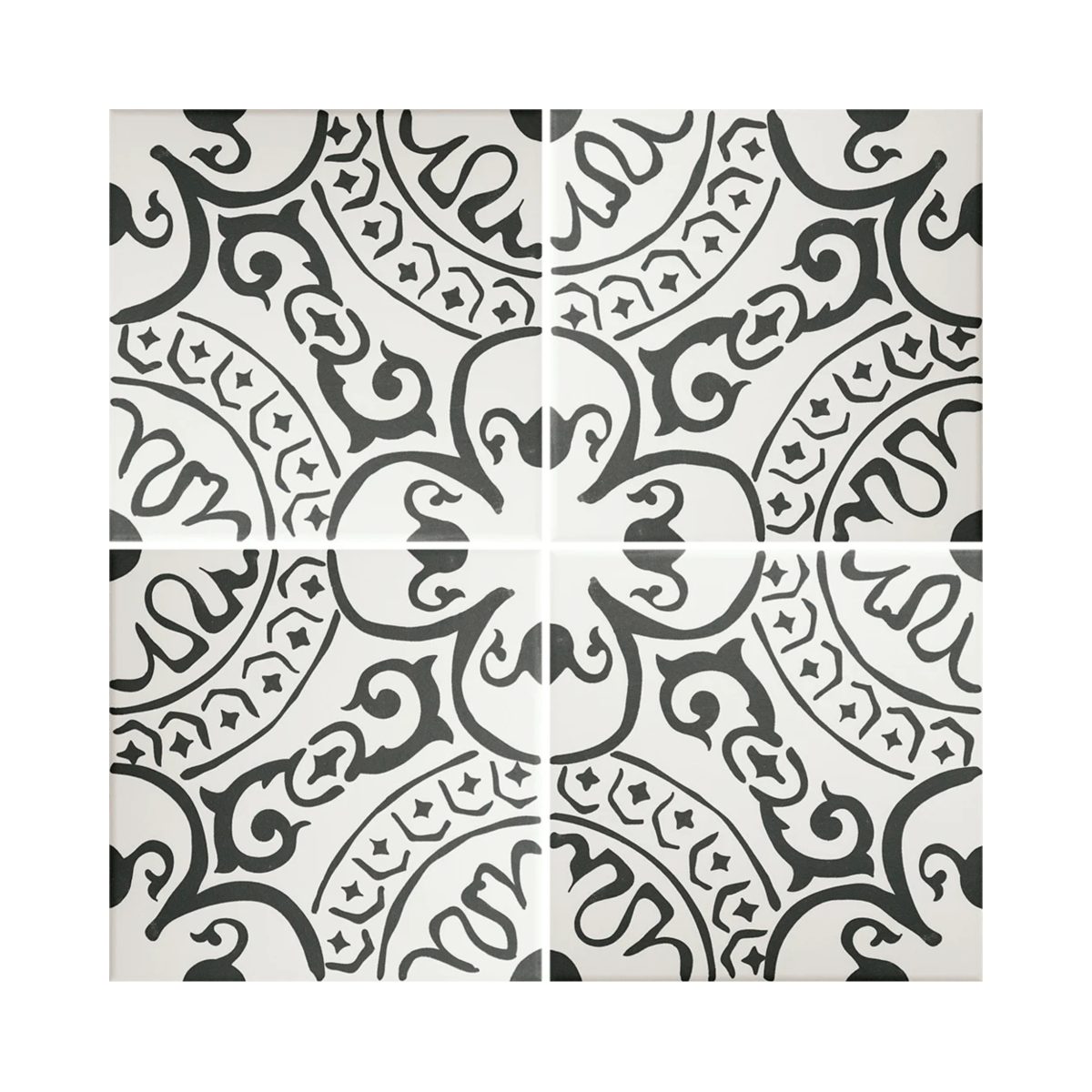 Carreau de ciment Malaga 20×20