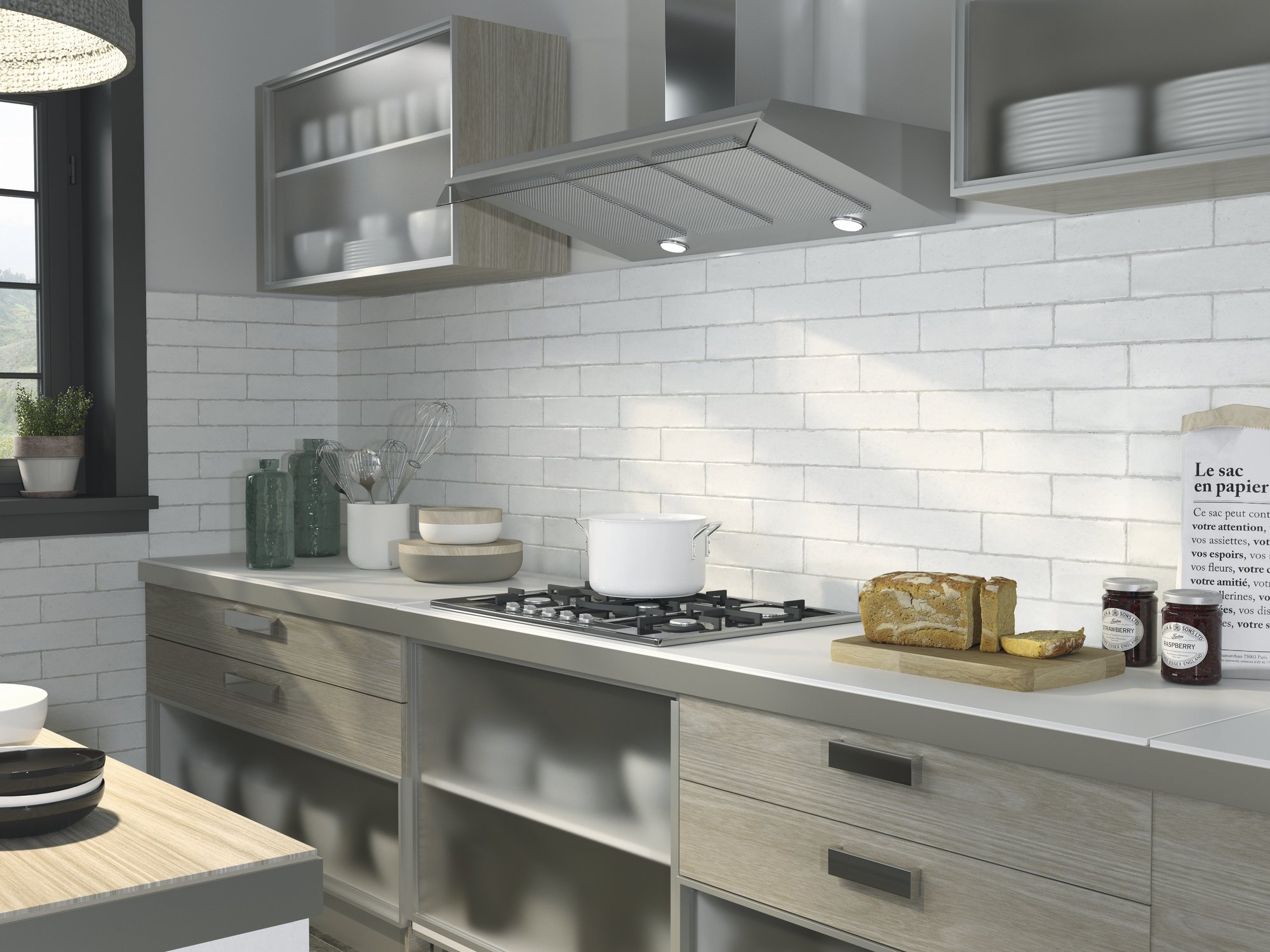 Carreau de ciment Calpe 20×20