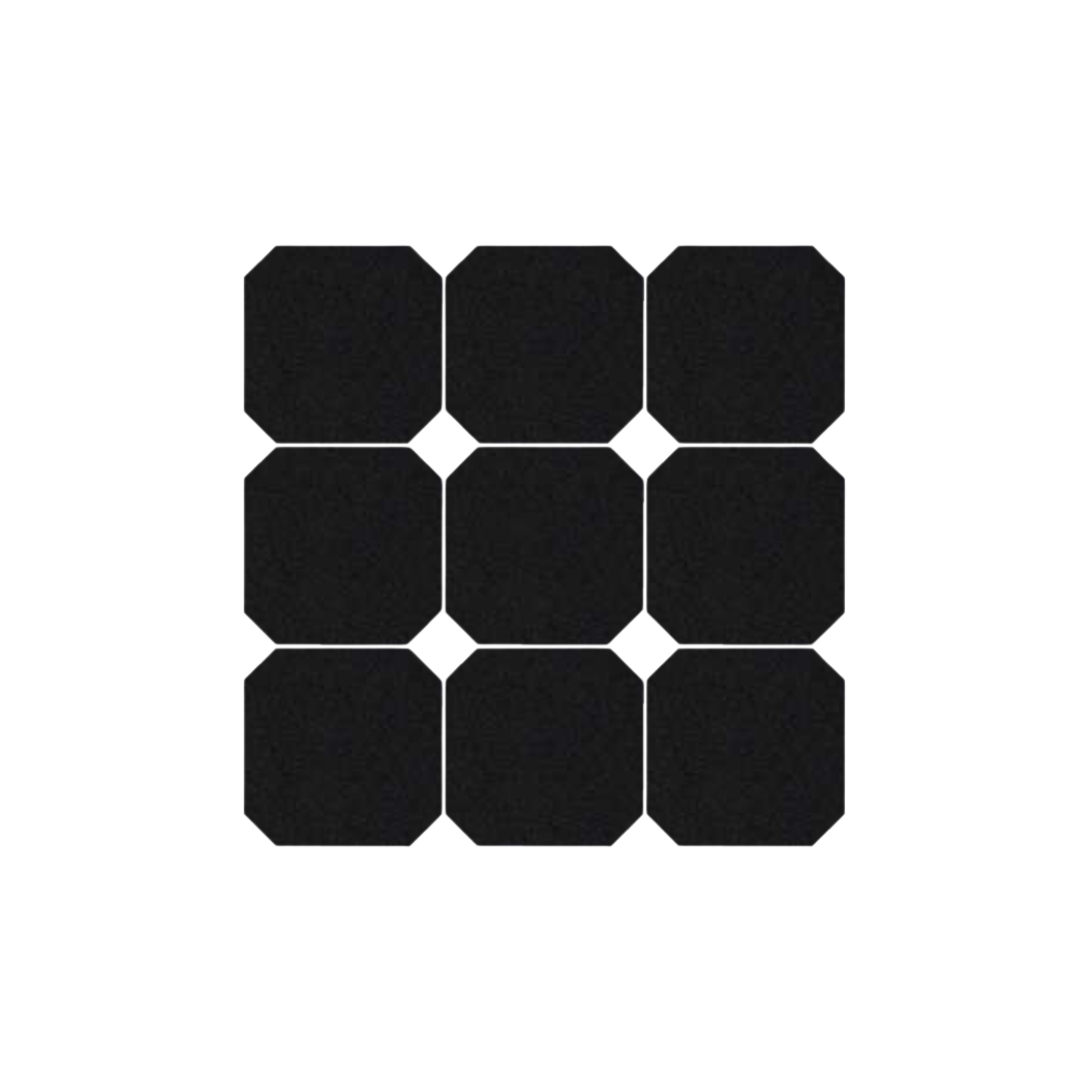 Carreau de ciment Taco 4,6×4,6