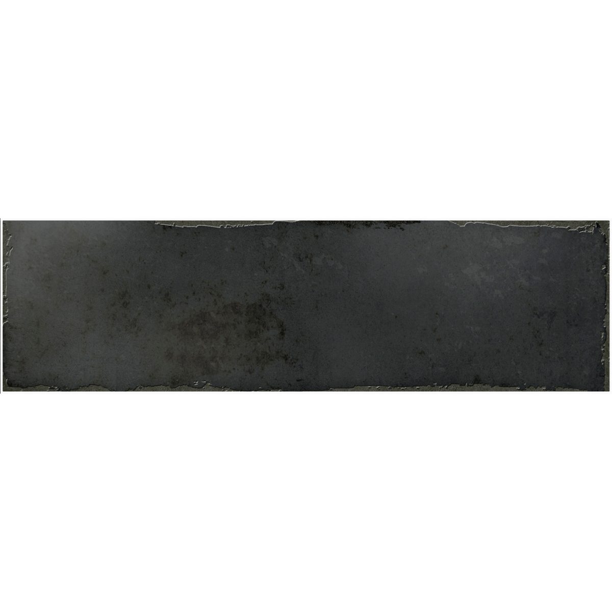 Carrelage Zellige Cosmos Black 6,9×24