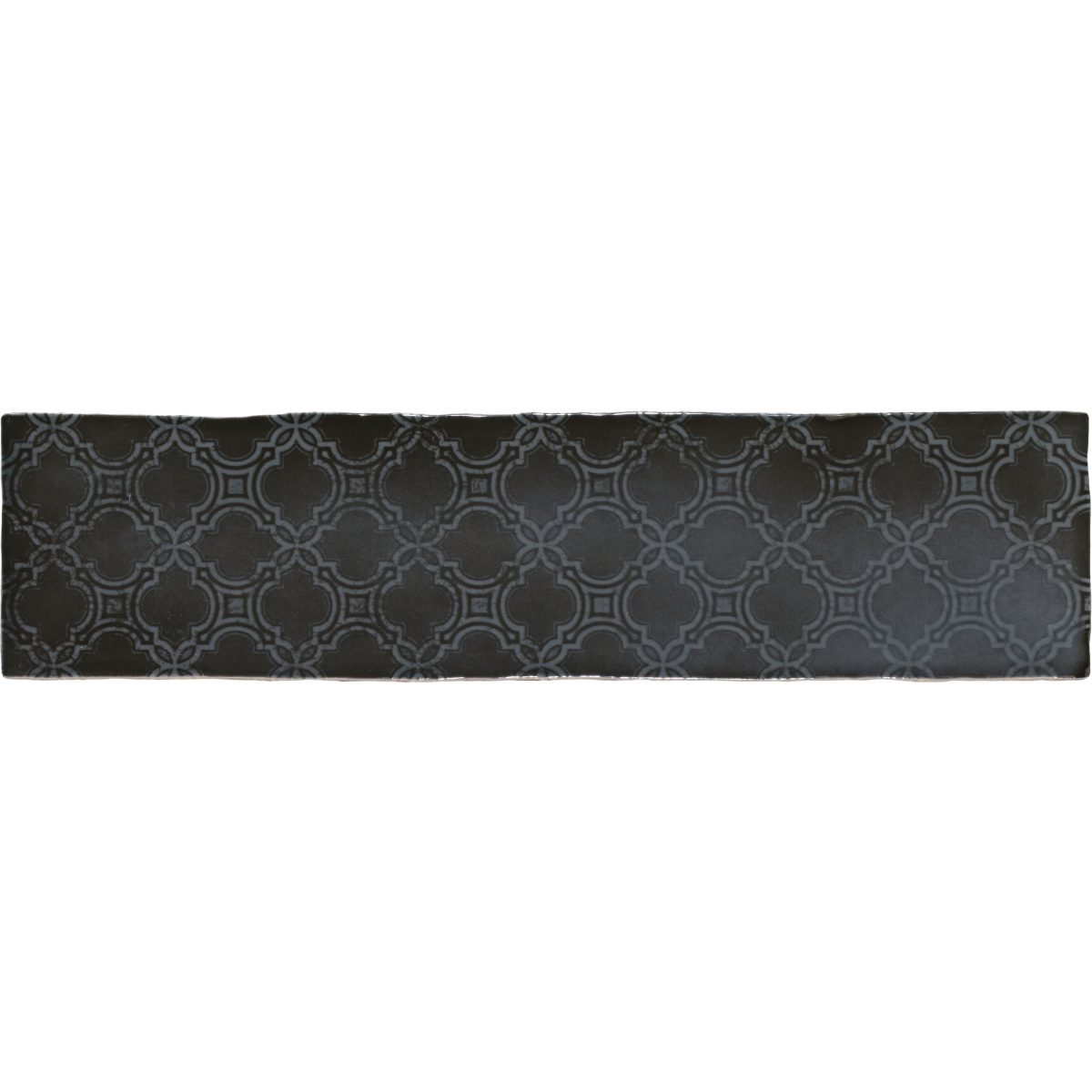 Carrelage Zellige Tetuan Gris soir 7,5×30