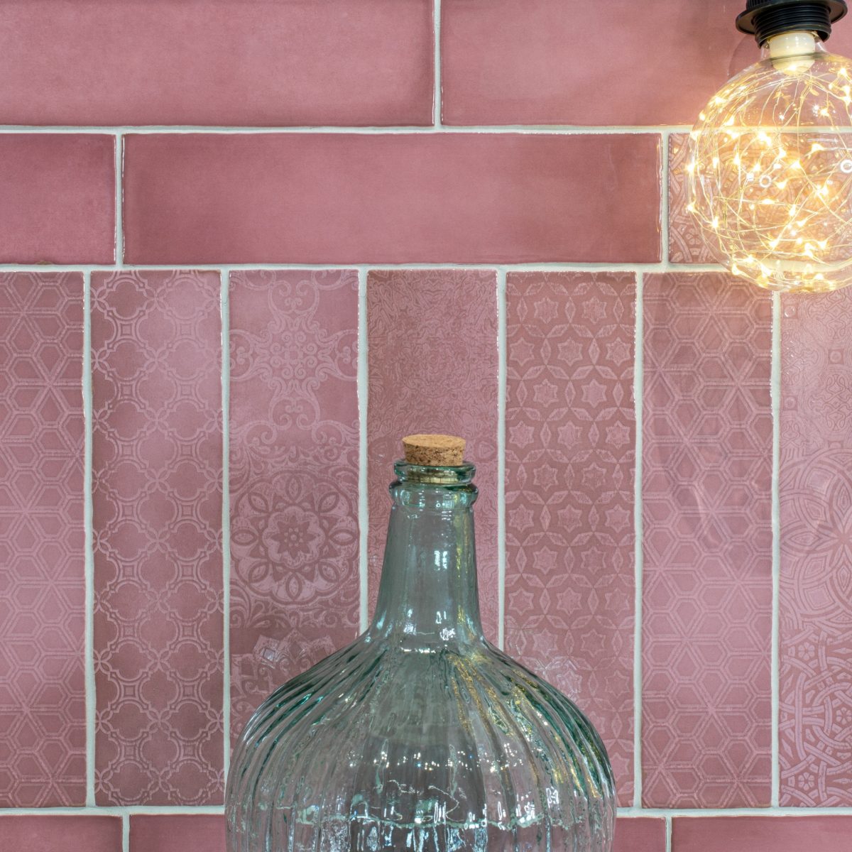 Carrelage Zellige Tetuan Grenade 7,5×30