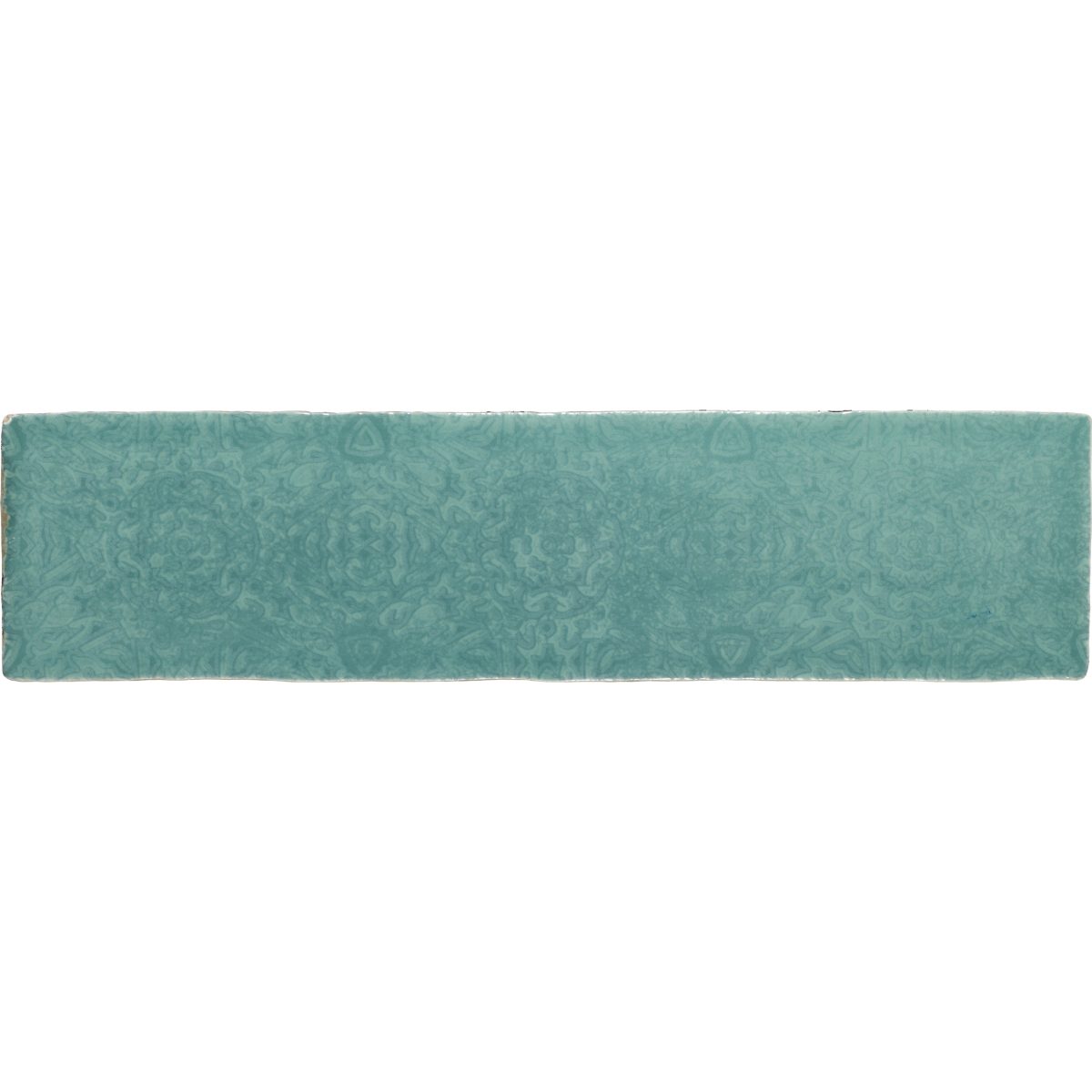 Carrelage Zellige Tetuan Bleu Aube 7,5×30