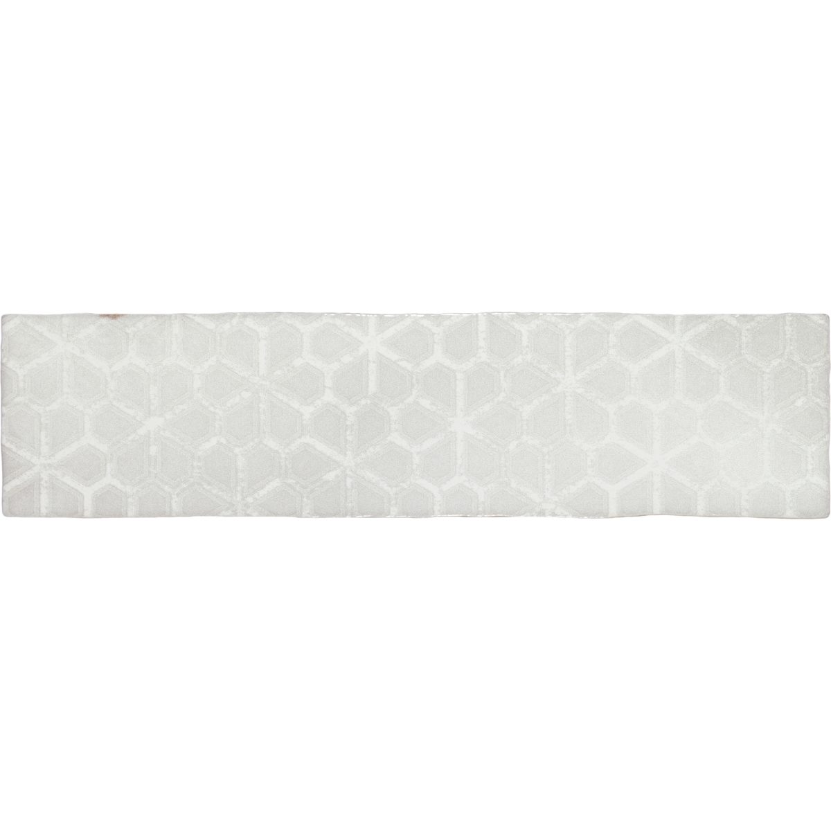 Carrelage Zellige Tetuan Blanc 7,5×30