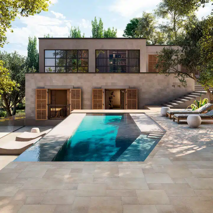 Carrelage Zellige Epoque Gris Nuage