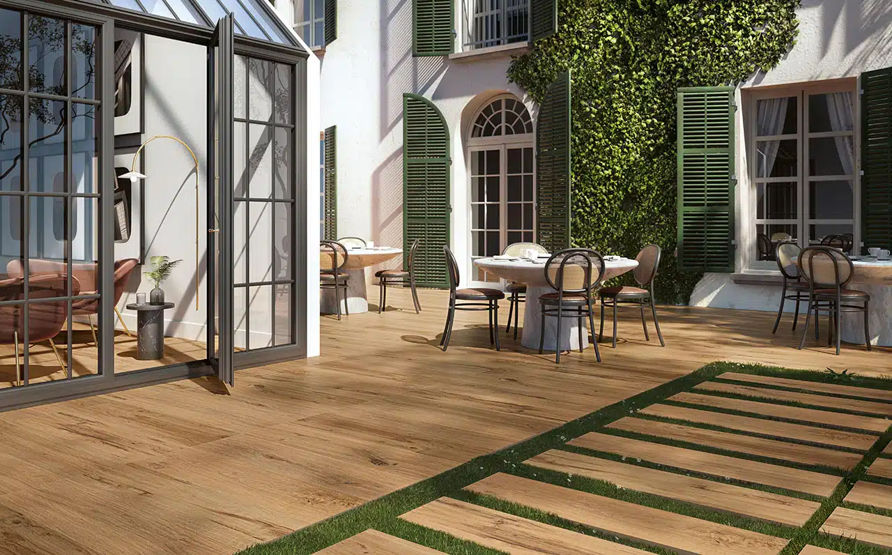 Carrelage Zellige Epoque Gris Nuage