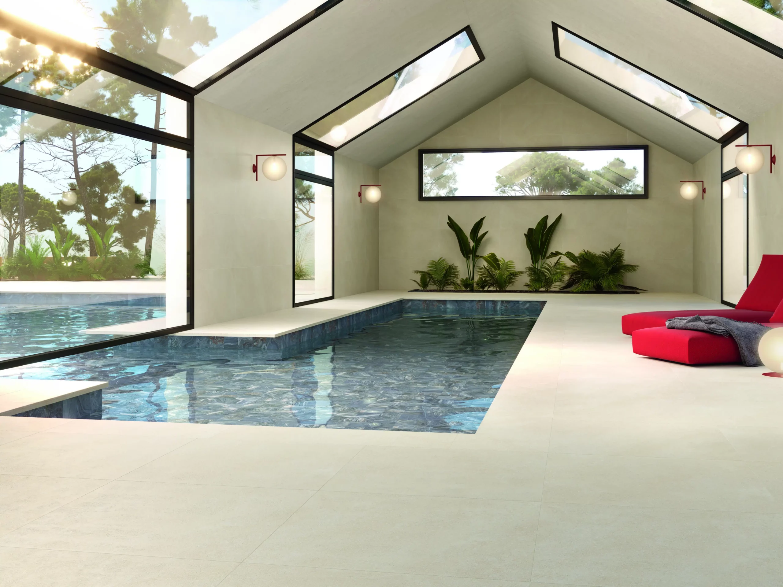 Carrelage Zellige Epoque Gris Nuage