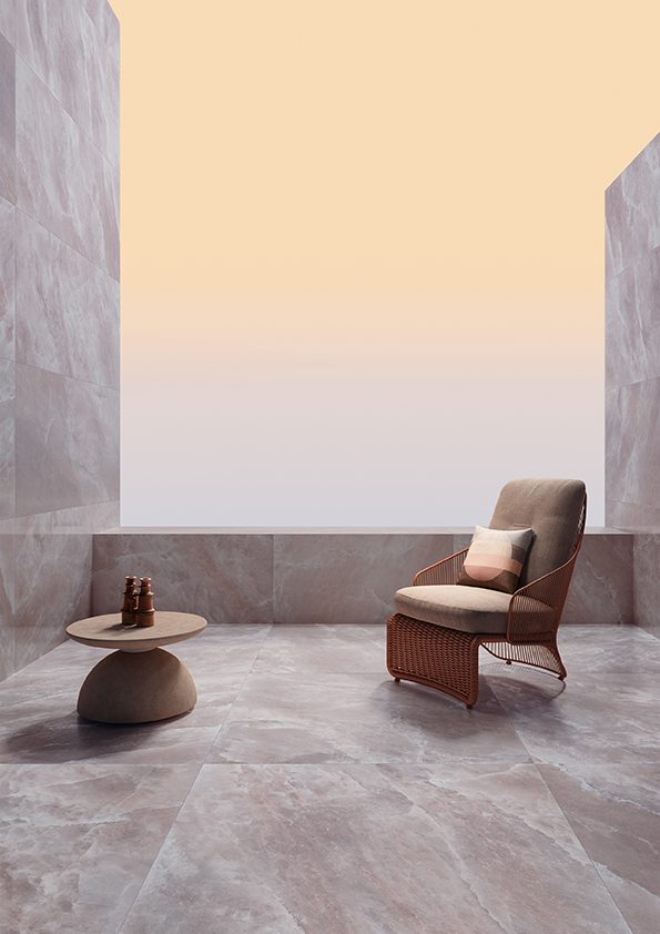 Carrelage Zellige Epoque Gris Nuage