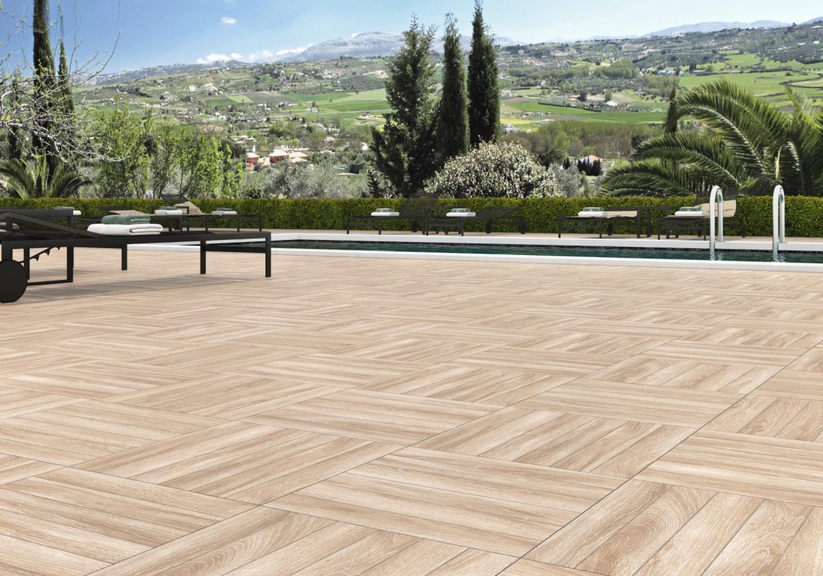 Carrelage Zellige Epoque Gris Nuage