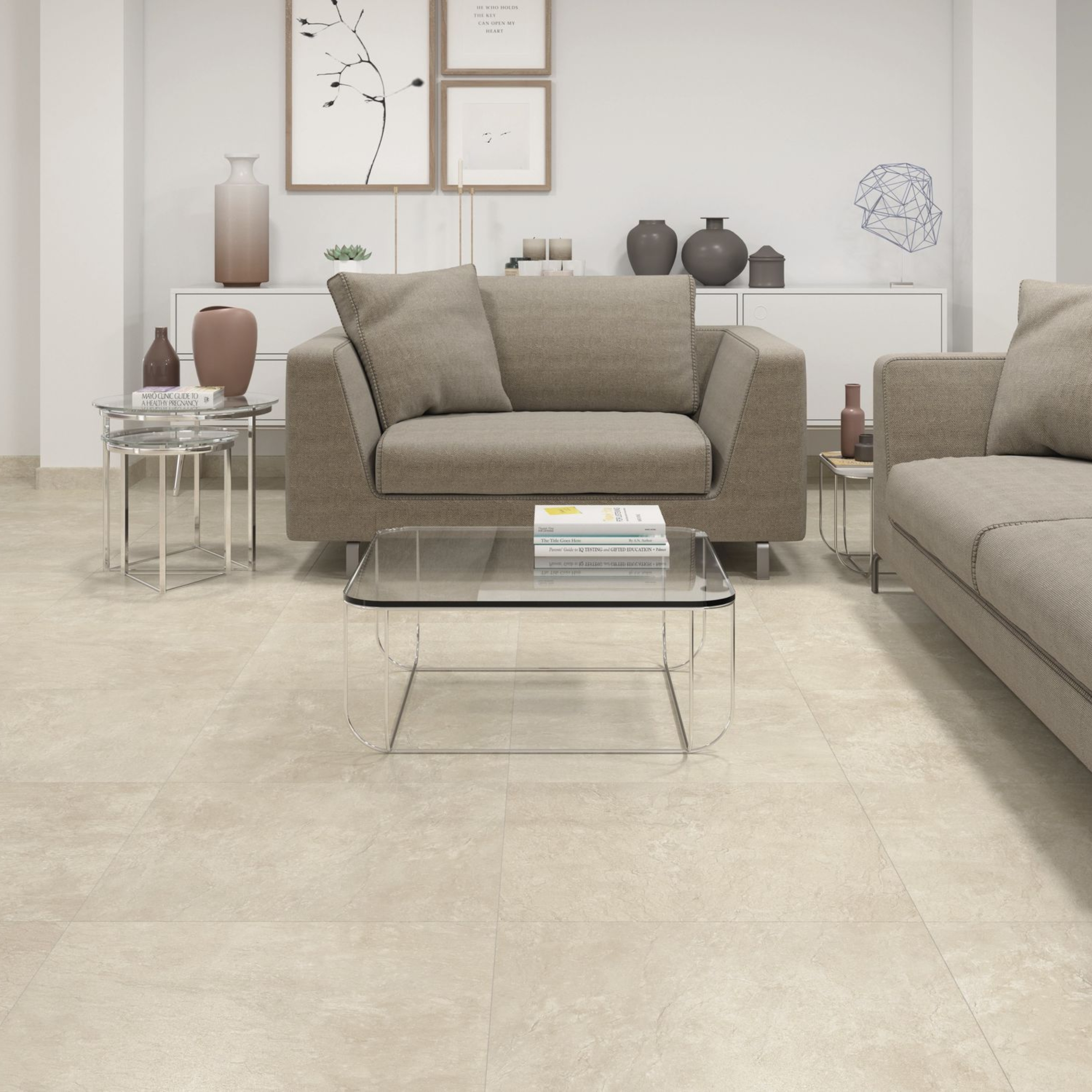 DILUCA TAN 20X120 RECT B=1.44 M²